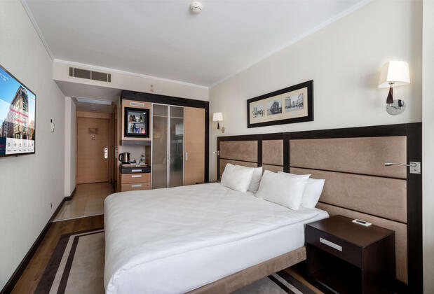 Ramada Plaza By Wyndham Istanbul City Center - Görsel 19