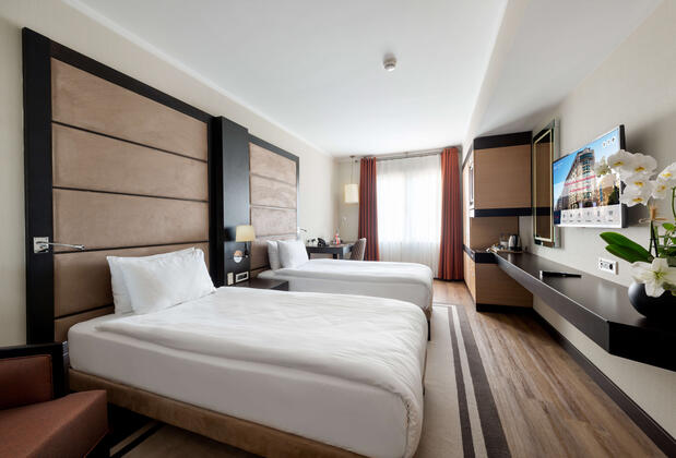 Ramada Plaza By Wyndham Istanbul City Center - Görsel 21