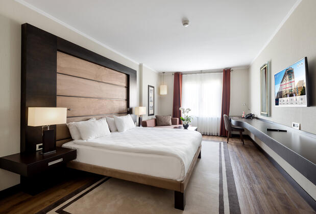 Ramada Plaza By Wyndham Istanbul City Center - Görsel 17
