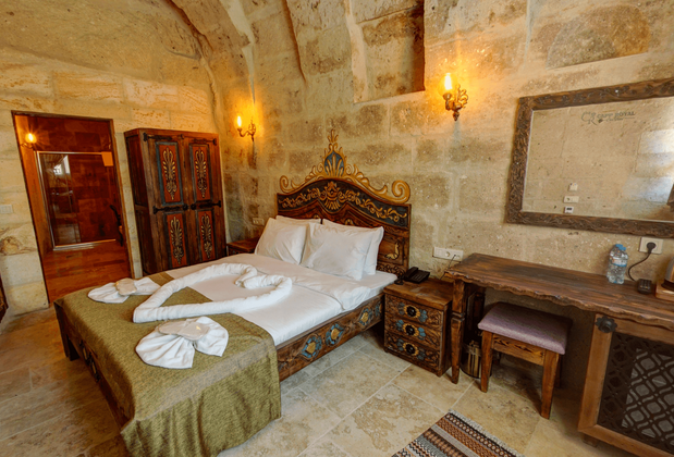 Capp Royal Cave Hotel - Görsel 3