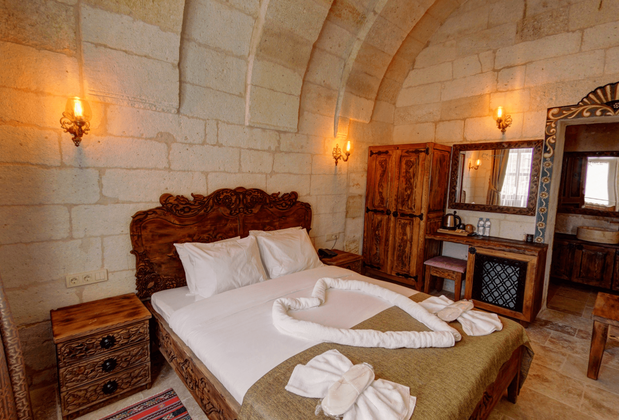 Capp Royal Cave Hotel - Görsel 4