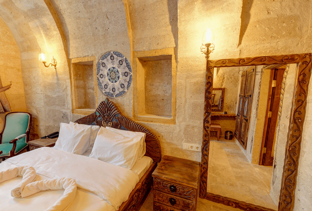 Capp Royal Cave Hotel - Görsel 5