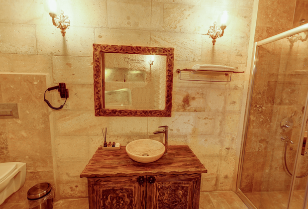 Capp Royal Cave Hotel - Görsel 22