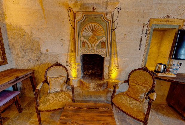 Capp Royal Cave Hotel - Görsel 18