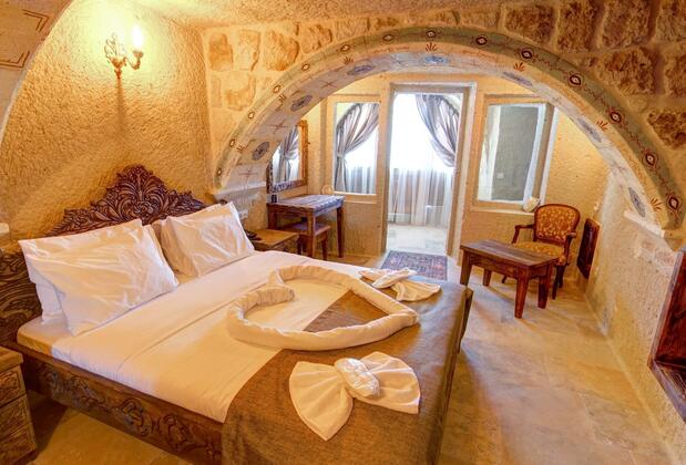 Capp Royal Cave Hotel - Görsel 7