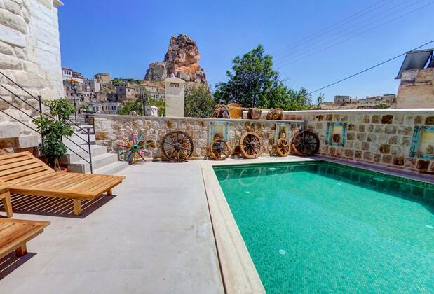 Capp Royal Cave Hotel - Görsel 15