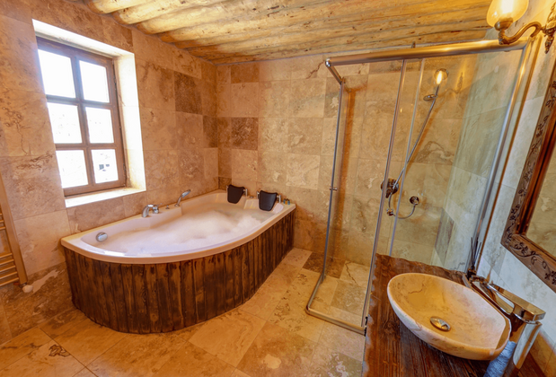 Capp Royal Cave Hotel - Görsel 12