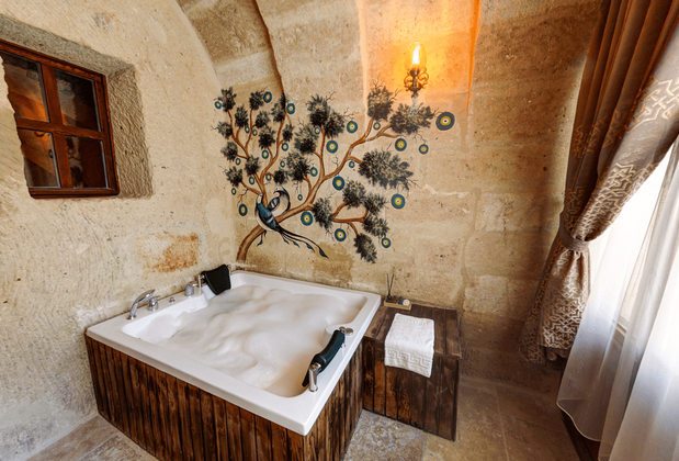 Capp Royal Cave Hotel - Görsel 13