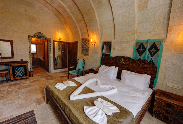 Capp Royal Cave Hotel - Görsel 11