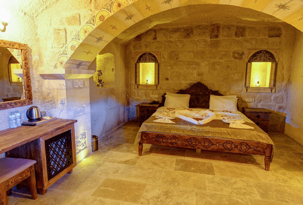 Capp Royal Cave Hotel - Görsel 20