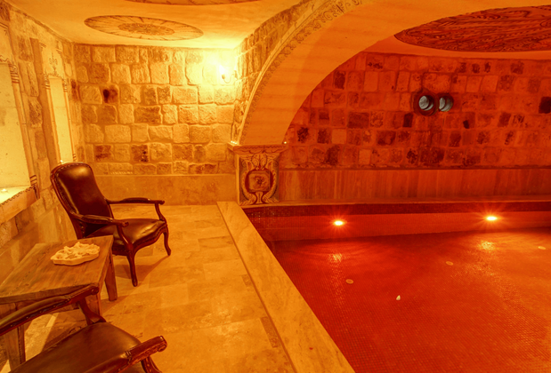 Capp Royal Cave Hotel - Görsel 19