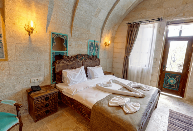 Capp Royal Cave Hotel - Görsel 6