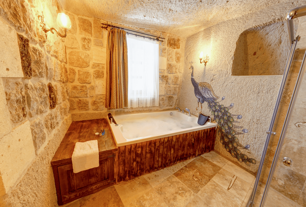 Capp Royal Cave Hotel - Görsel 17