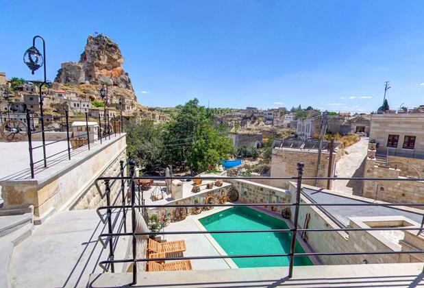 Capp Royal Cave Hotel - Görsel 24