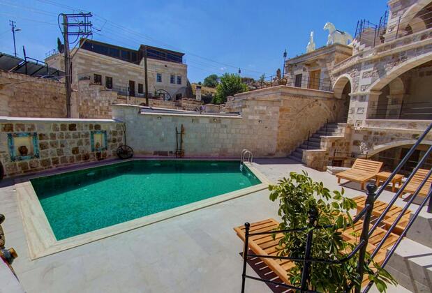 Capp Royal Cave Hotel - Görsel 14