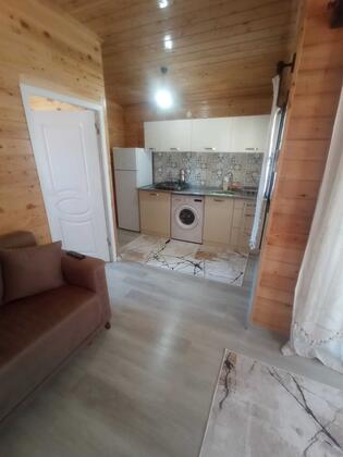 Sea Garden Apart Bungalow - Görsel 4