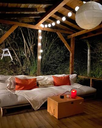 Olympos Baykuş Lodge - Görsel 10