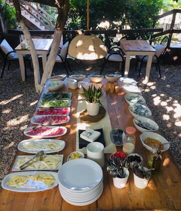 Olympos Baykuş Lodge - Görsel 17