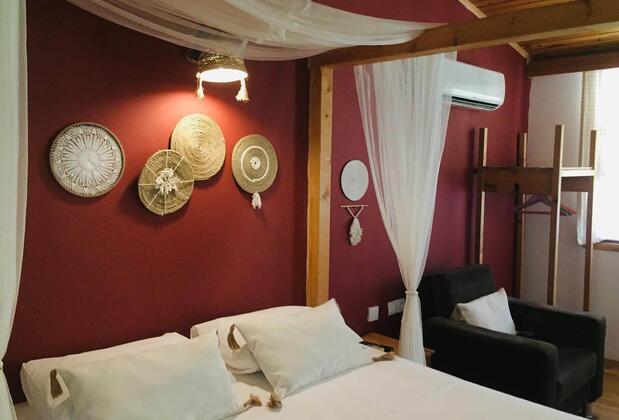 Olympos Baykuş Lodge - Görsel 8