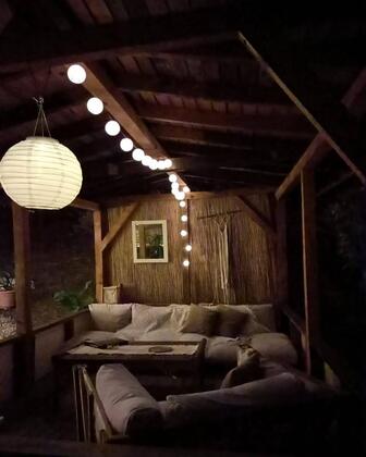 Olympos Baykuş Lodge - Görsel 11