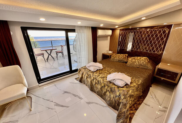 Alp Otel Küçükkuyu - Görsel 2