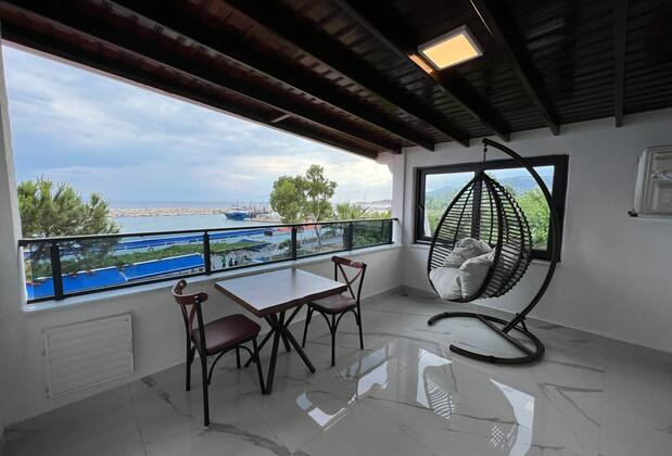 Alp Otel Küçükkuyu - Görsel 11