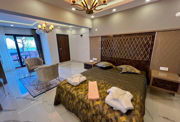 Alp Otel Küçükkuyu - Görsel 5