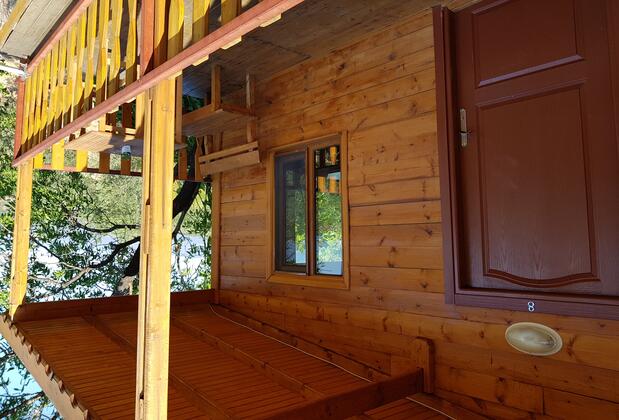 Albatross Dağ Evleri - Görsel 20