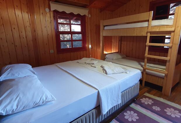 Albatross Dağ Evleri - Görsel 5