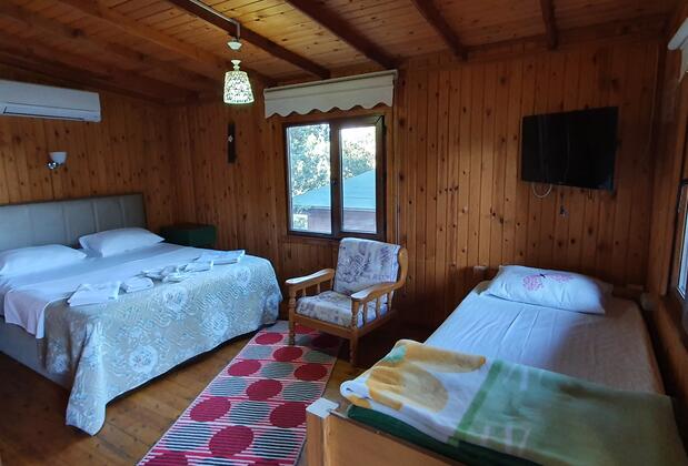 Albatross Dağ Evleri - Görsel 7