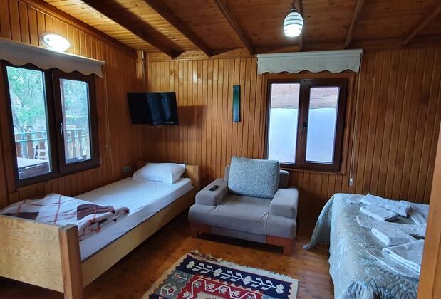 Albatross Dağ Evleri - Görsel 15