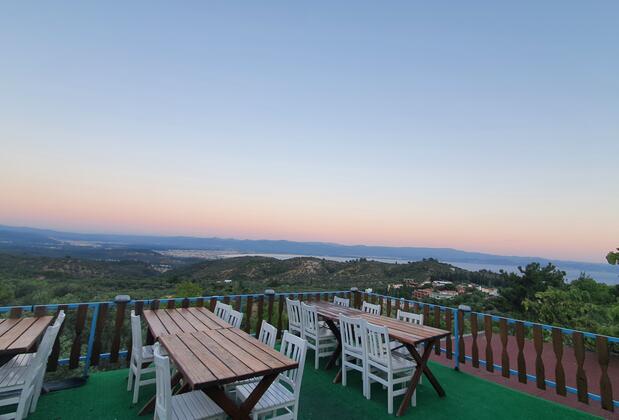 Albatross Dağ Evleri - Görsel 22