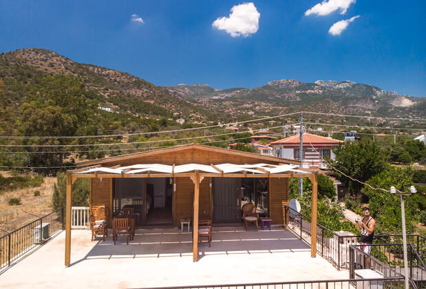 Nil Pansiyon Apart - Görsel 6