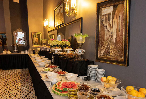 The Liwan Otel Antakya - Görsel 19