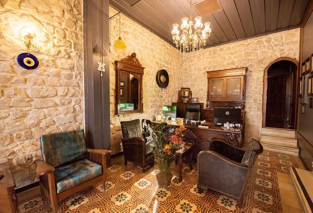 The Liwan Otel Antakya - Görsel 20