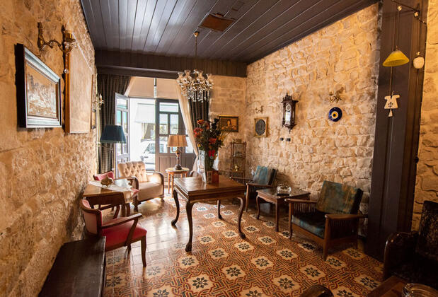 The Liwan Otel Antakya - Görsel 21