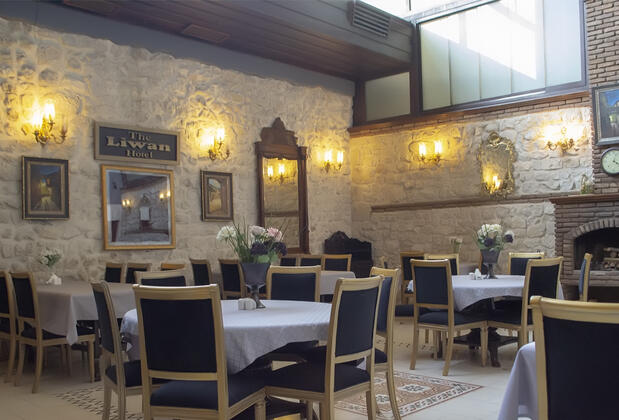The Liwan Otel Antakya - Görsel 22