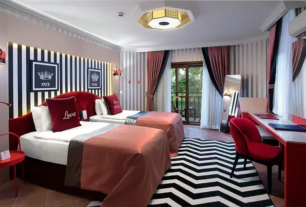 Asteria Family Resort Belek - Görsel 5