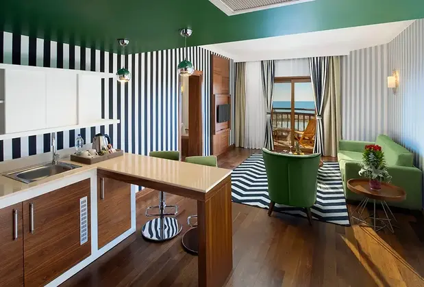 Asteria Family Resort Belek - Görsel 12