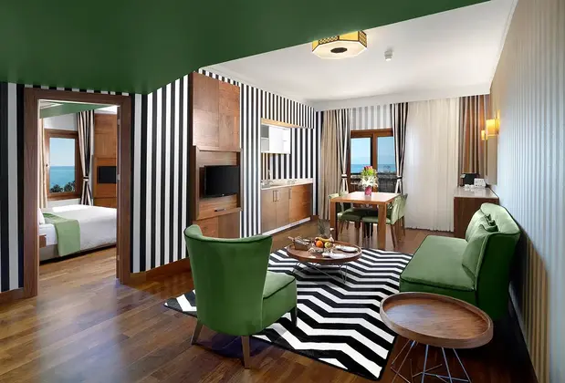 Asteria Family Resort Belek - Görsel 11