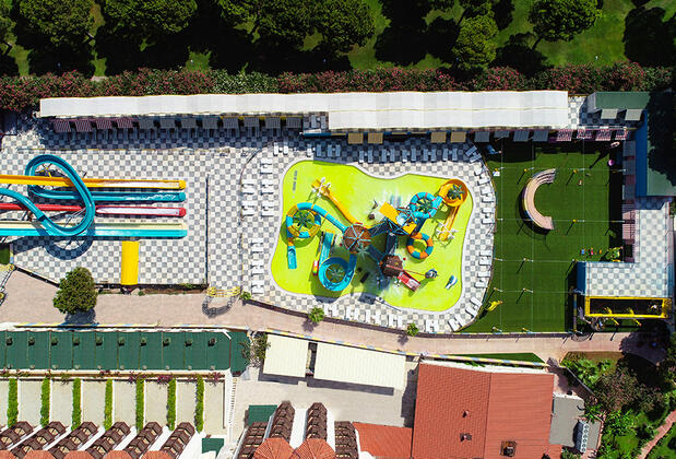 Asteria Family Resort Belek - Görsel 4