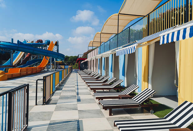 Asteria Family Resort Belek - Görsel 22