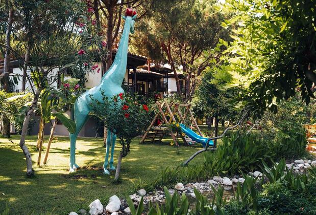 Asteria Family Resort Belek - Görsel 24