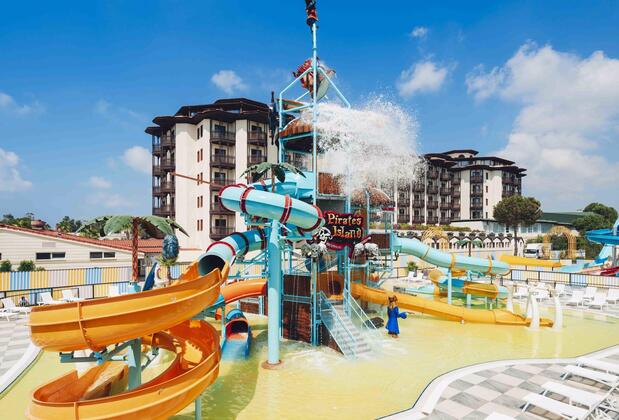 Asteria Family Resort Belek - Görsel 16