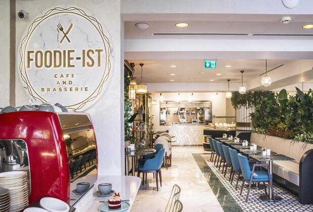 Vogue Hotel İstanbul - Görsel 10