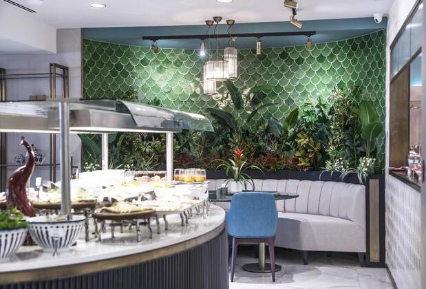 Vogue Hotel İstanbul - Görsel 11