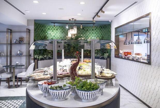 Vogue Hotel İstanbul - Görsel 12