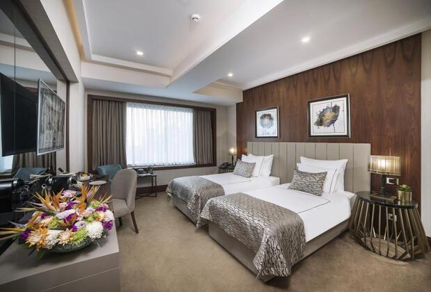 Vogue Hotel İstanbul - Görsel 3