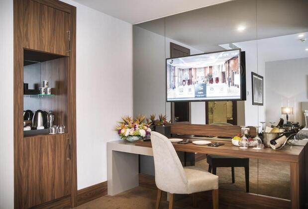 Vogue Hotel İstanbul - Görsel 4