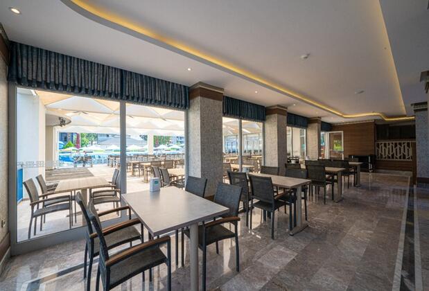 İdaş Club Hotel - Görsel 11